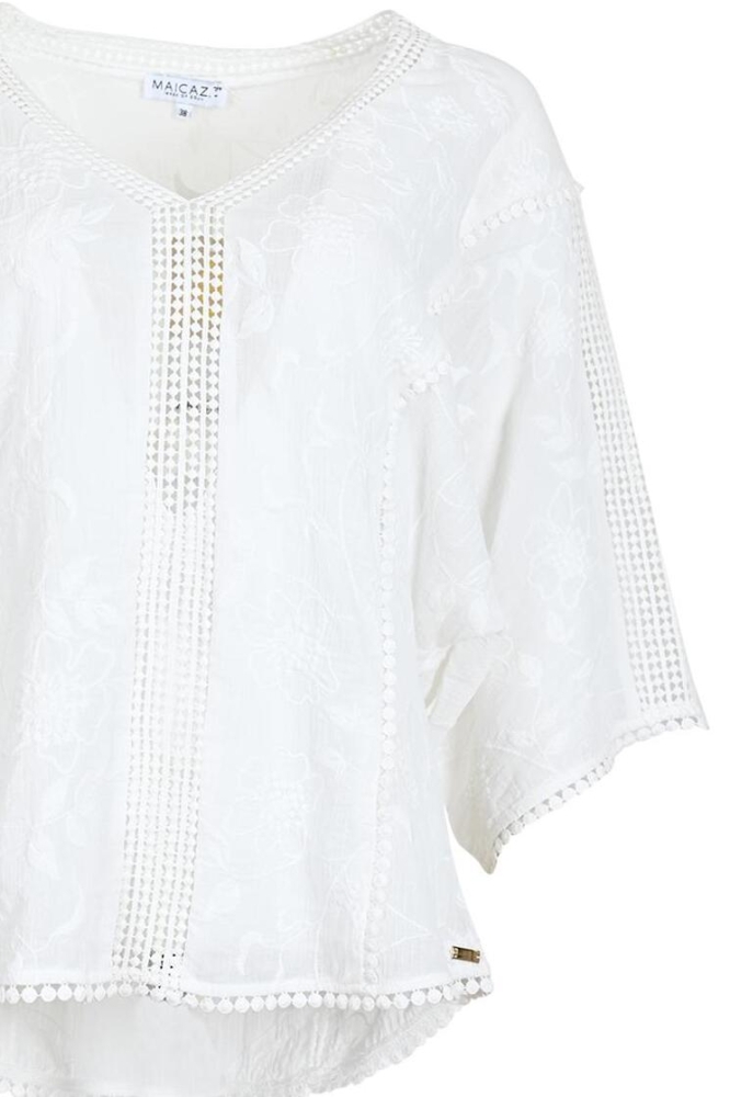 NIDA TOP SU25 60 345 OFF WHITE